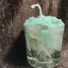 Mint Frost Glow Candle